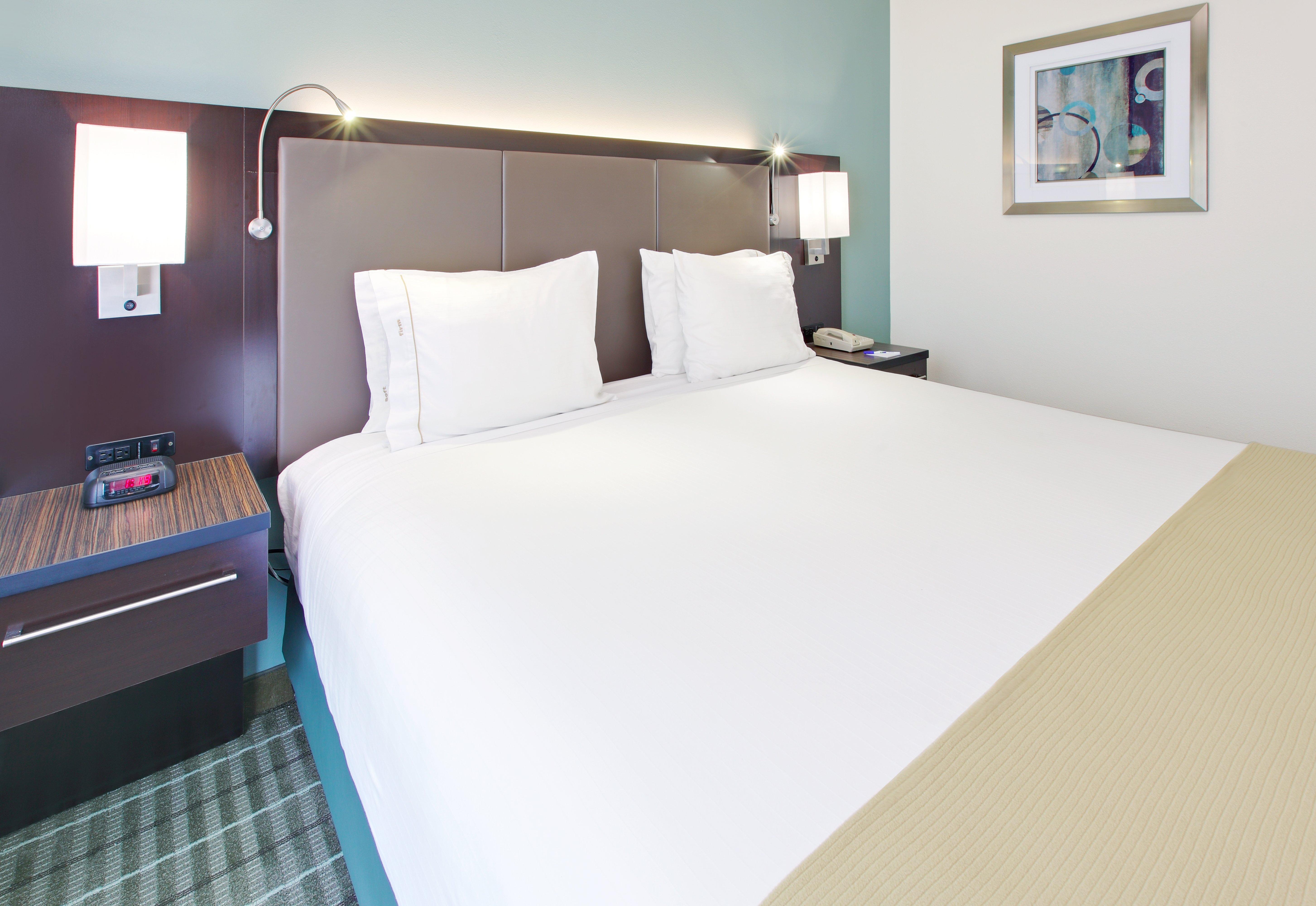 Holiday Inn Express Monticello By Ihg Kamer foto