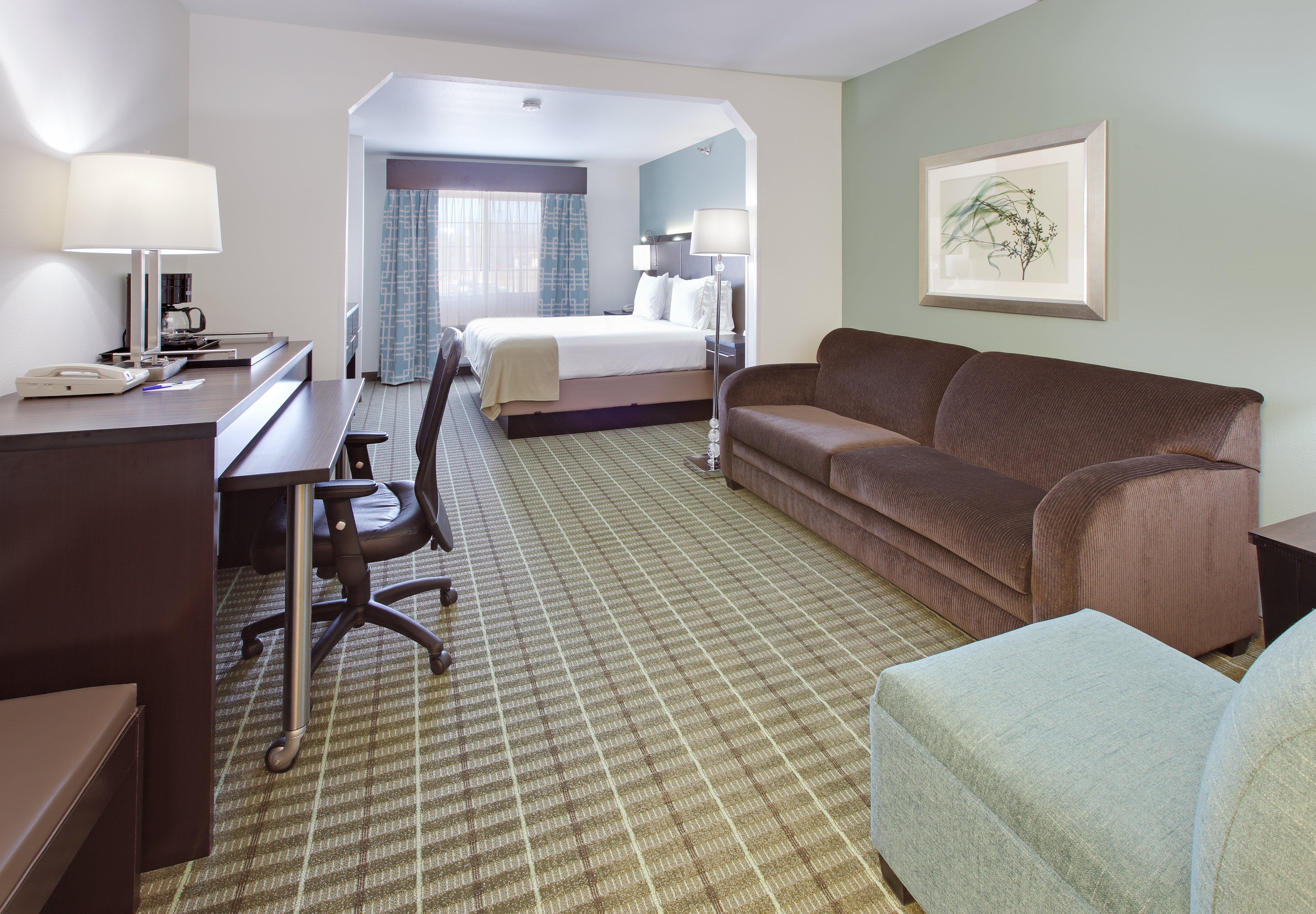 Holiday Inn Express Monticello By Ihg Kamer foto