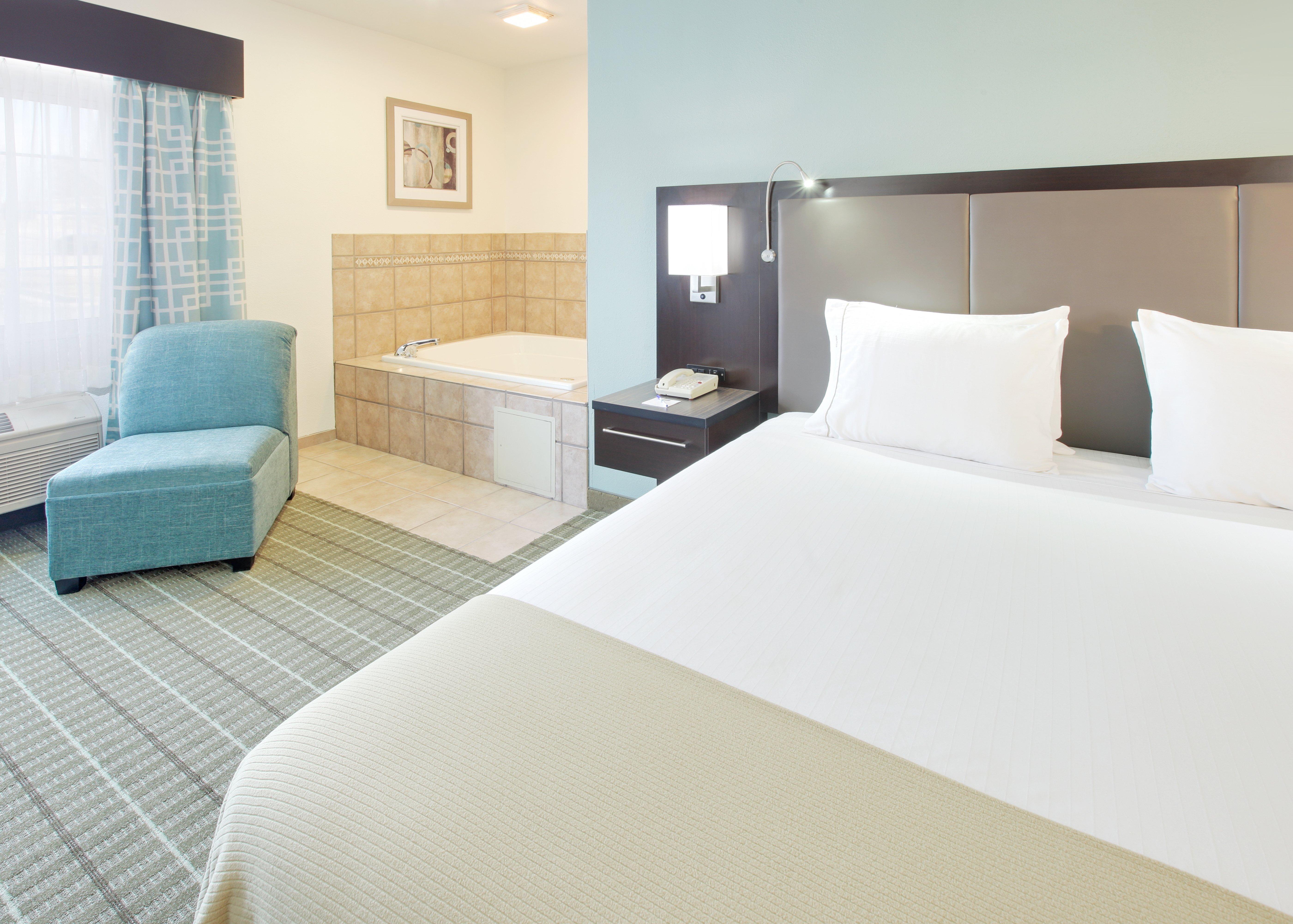Holiday Inn Express Monticello By Ihg Kamer foto