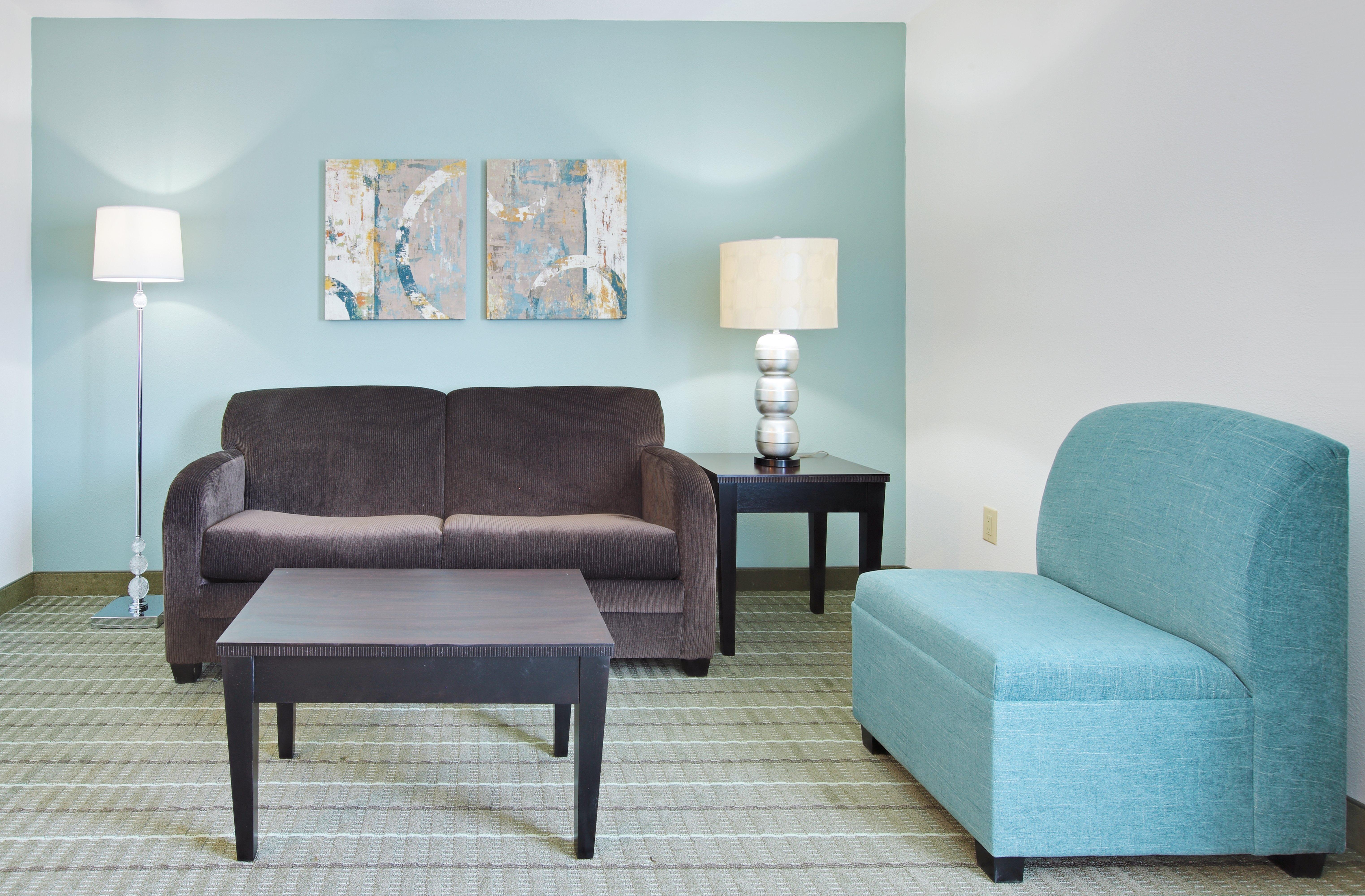 Holiday Inn Express Monticello By Ihg Kamer foto