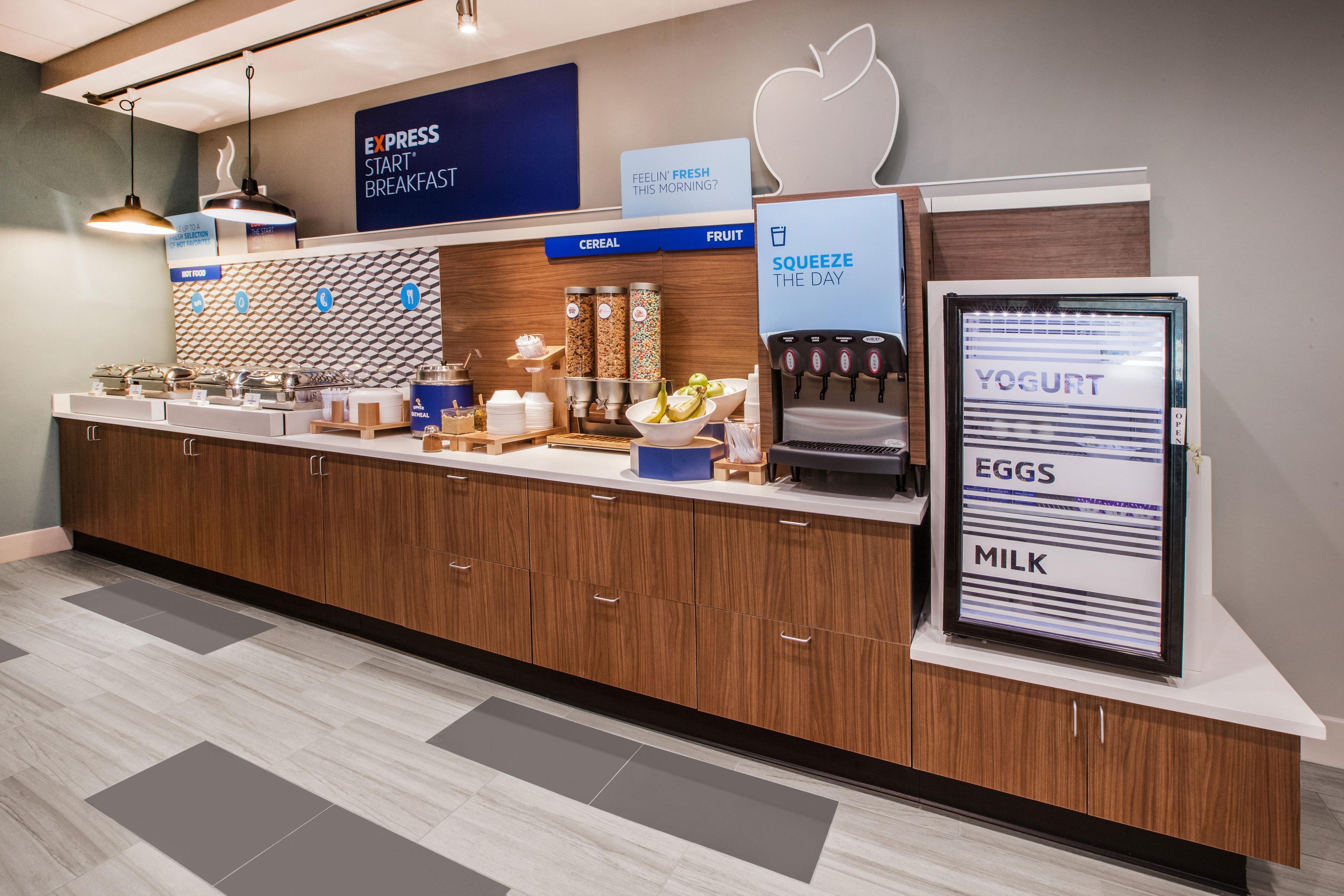 Holiday Inn Express Monticello By Ihg Buitenkant foto