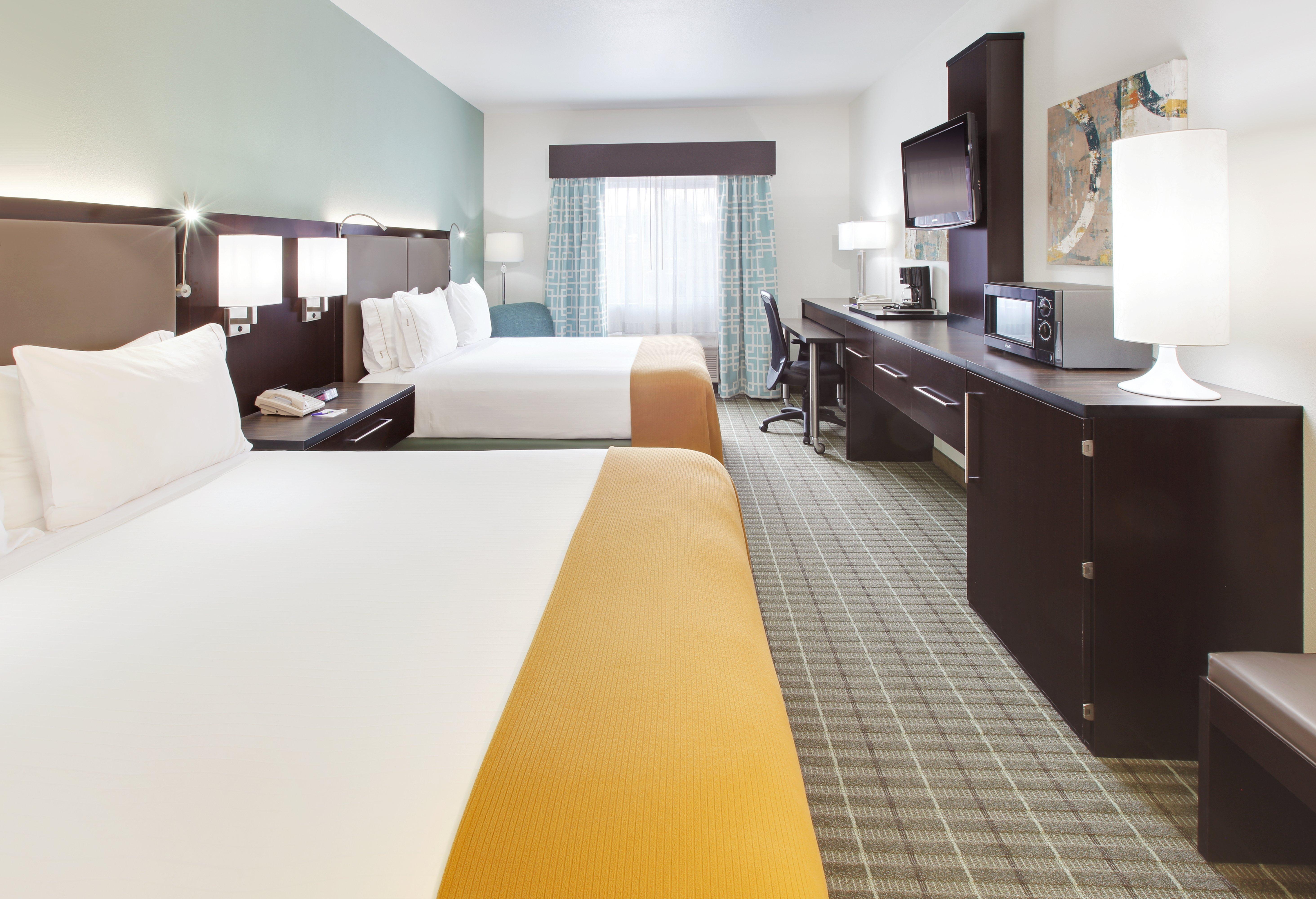 Holiday Inn Express Monticello By Ihg Kamer foto