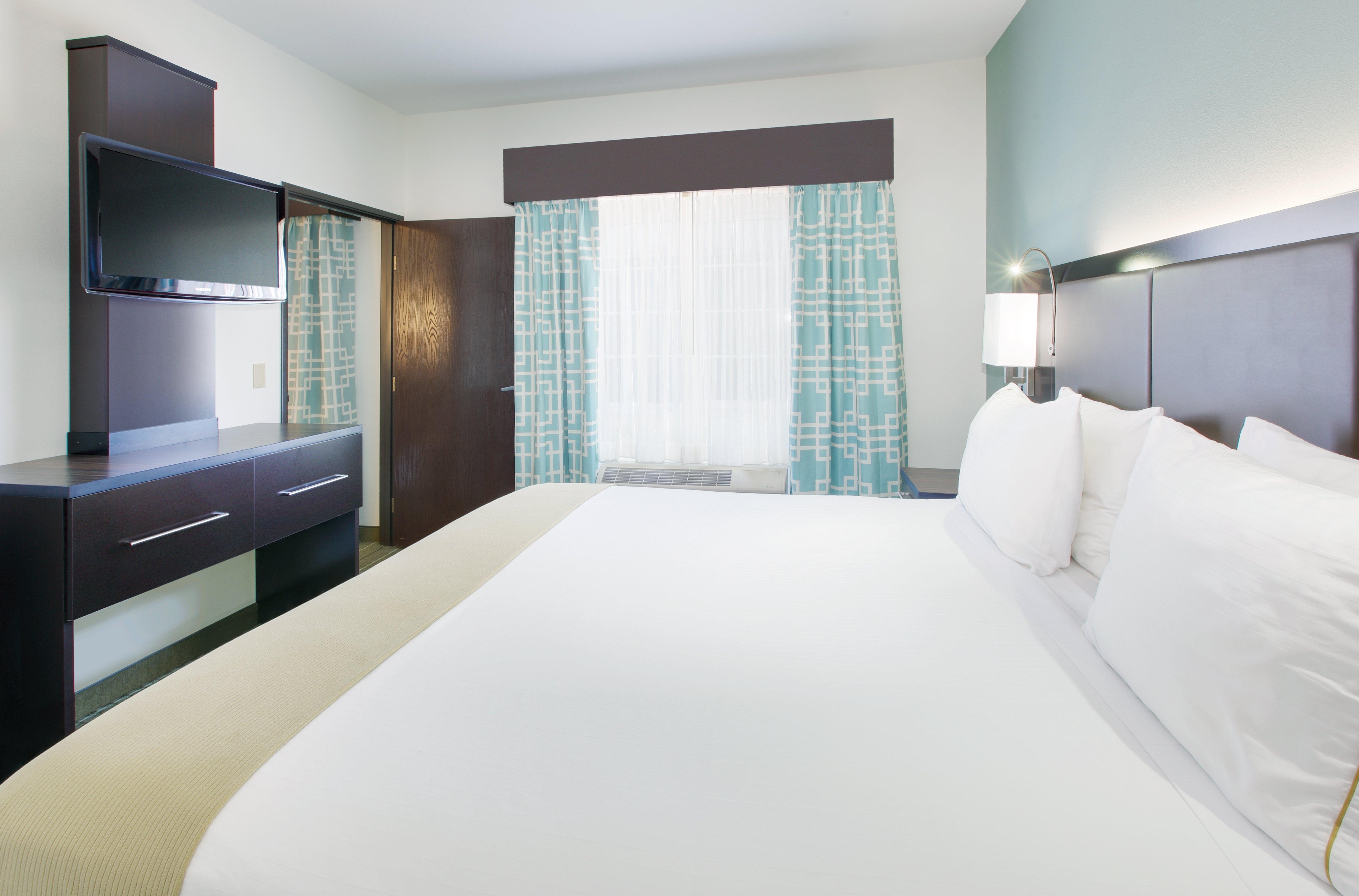 Holiday Inn Express Monticello By Ihg Buitenkant foto
