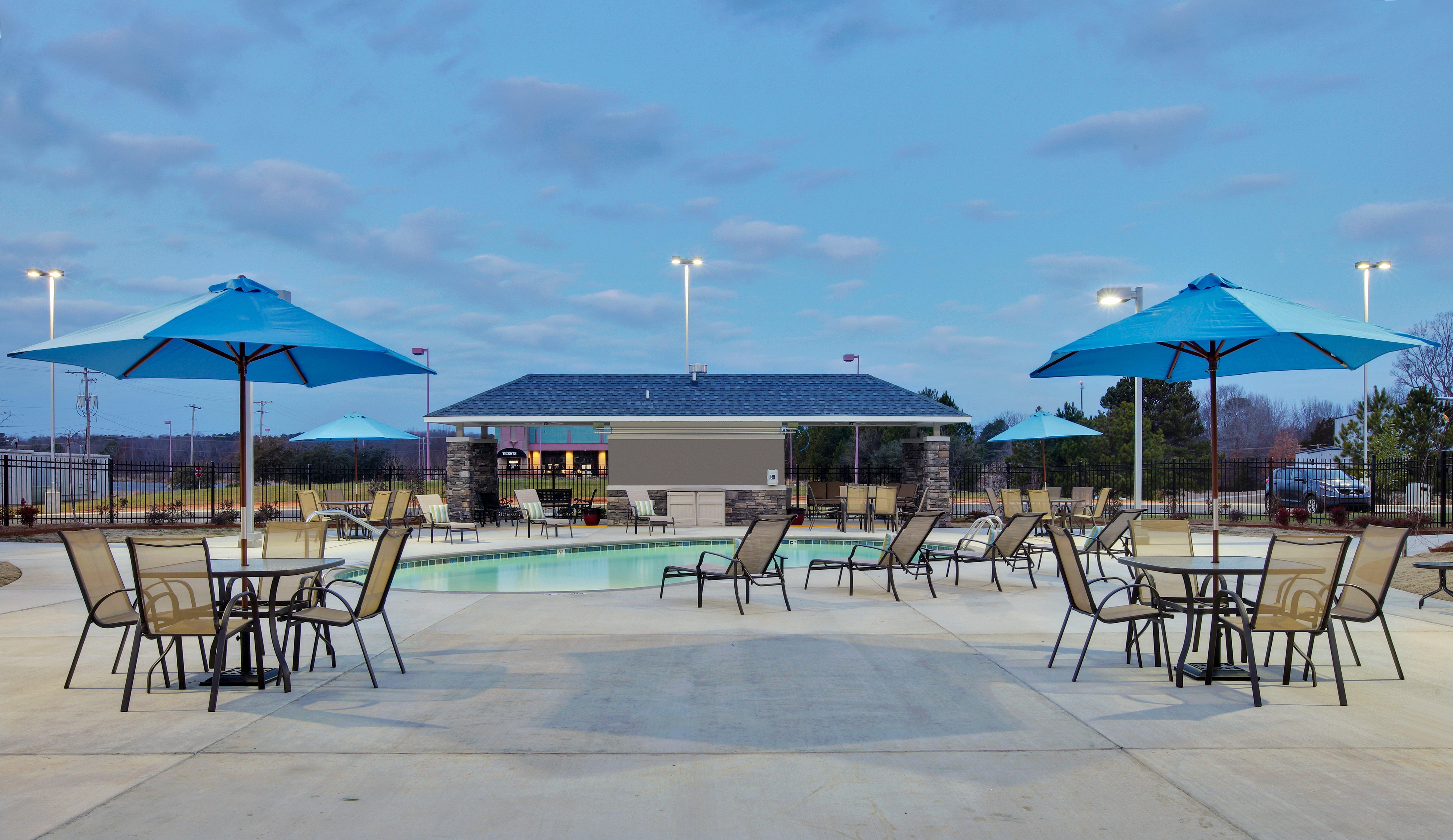 Holiday Inn Express Monticello By Ihg Faciliteiten foto