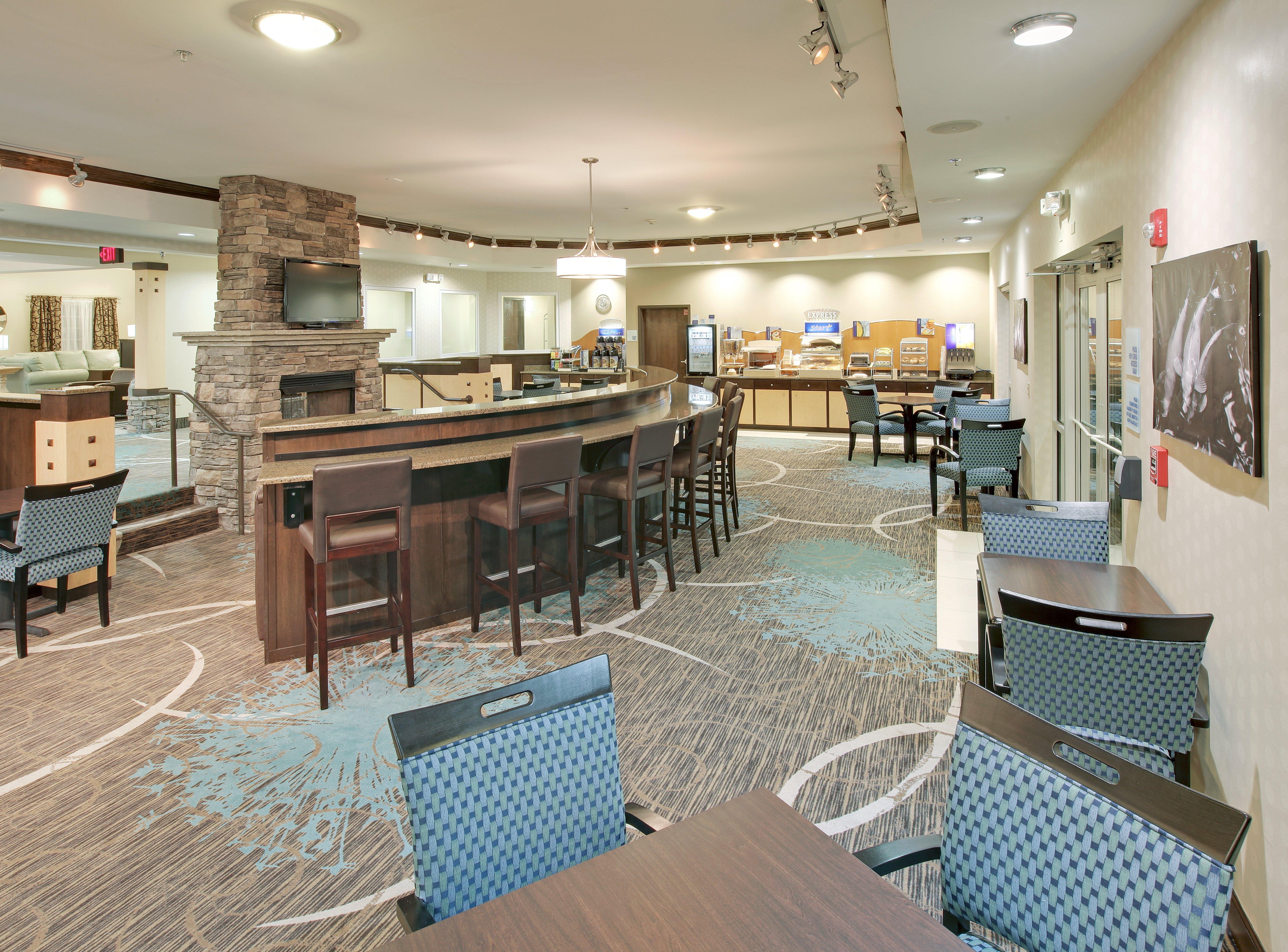 Holiday Inn Express Monticello By Ihg Buitenkant foto