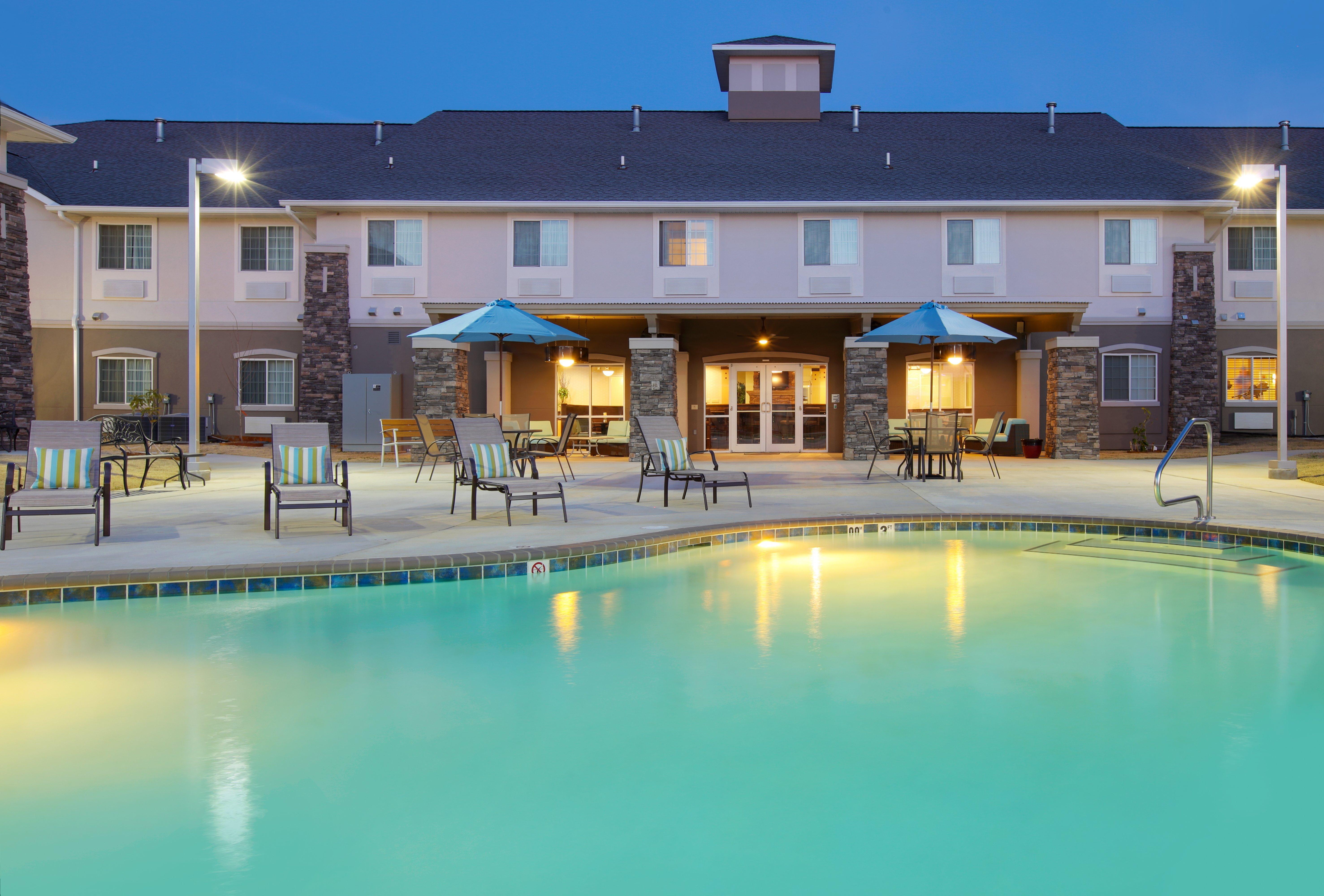 Holiday Inn Express Monticello By Ihg Buitenkant foto