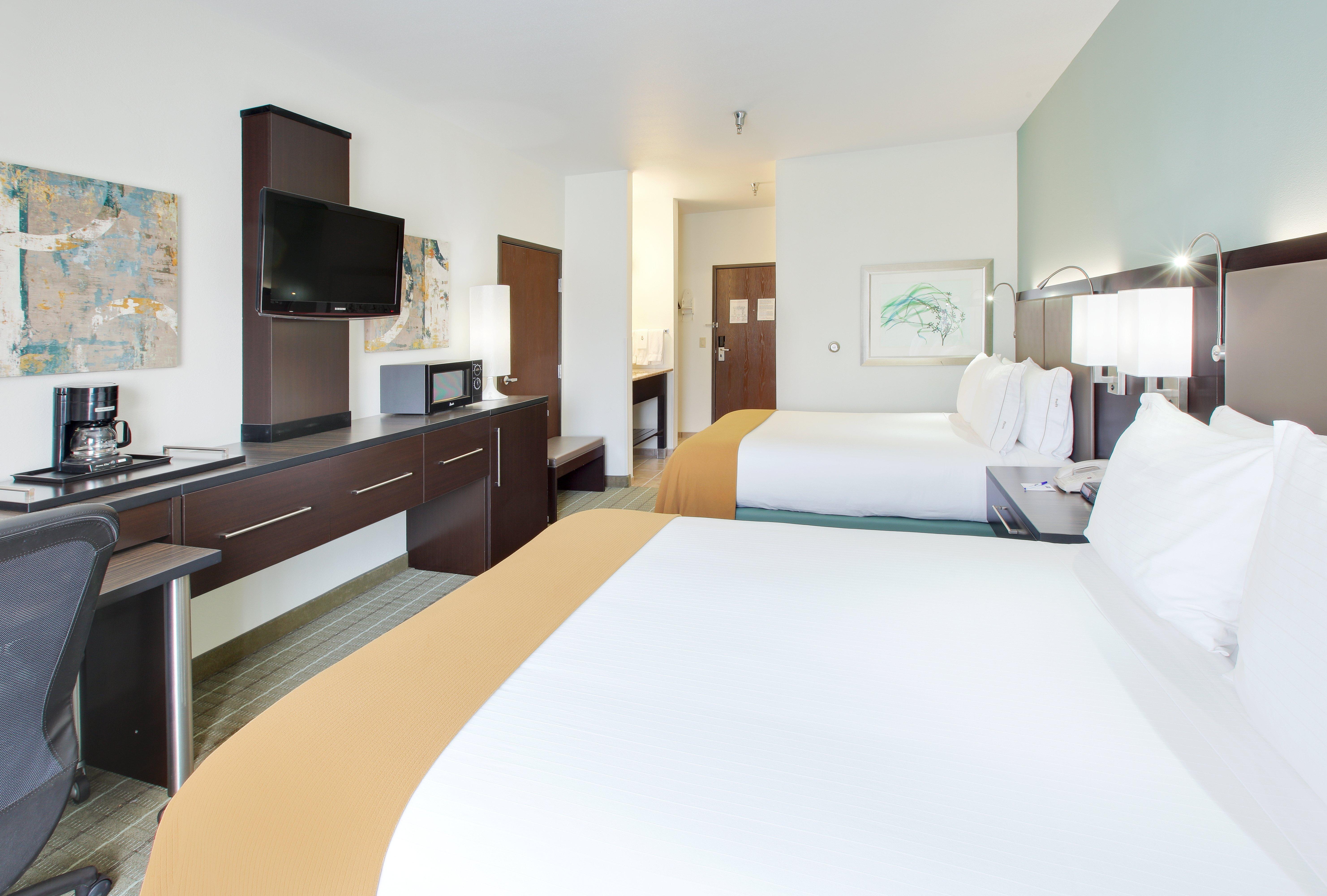 Holiday Inn Express Monticello By Ihg Buitenkant foto