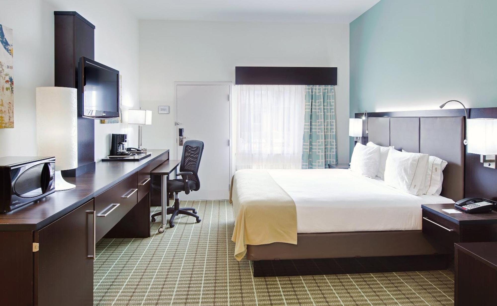 Holiday Inn Express Monticello By Ihg Kamer foto