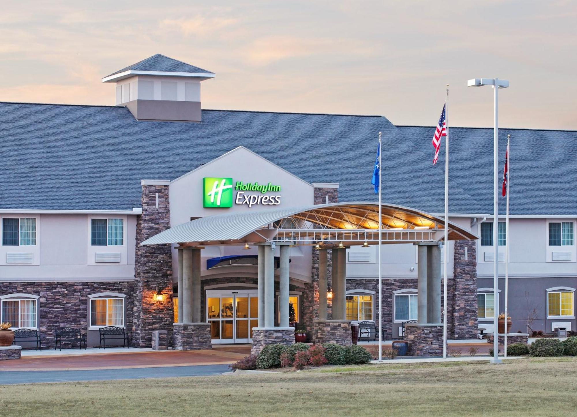 Holiday Inn Express Monticello, An Ihg Hotel Buitenkant foto